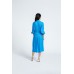Xandres - Kea 60957-01-2630 - Luchtige jurk miami blue